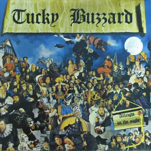 Alright on the night